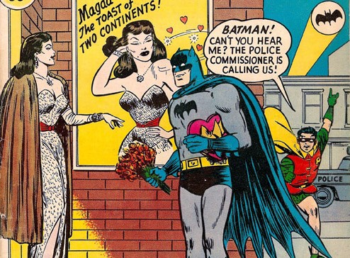 Classic Comic Cover Corner – Batman #87